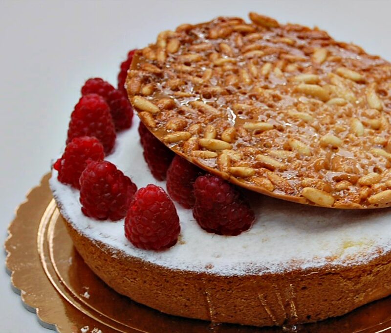 Image for OVOCREM - Torta Elisa