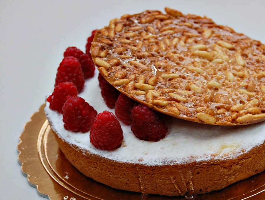 Image for OVOCREM - Torta Elisa