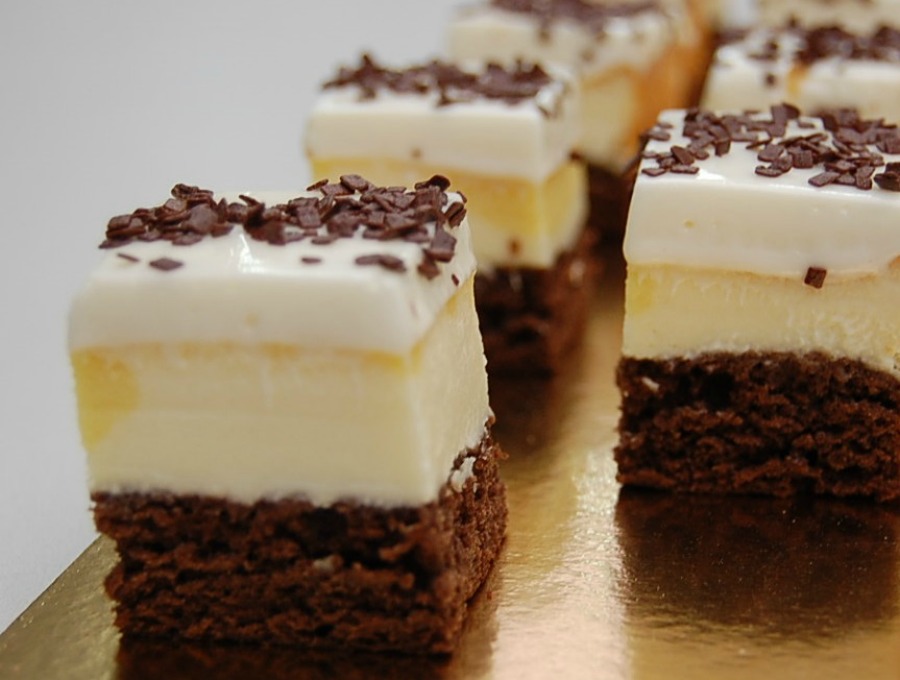 Image for OVOCREM - Torta panna e zabaione