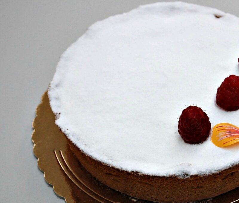 Image for OVOCREM - Torta Ricotta e Pere