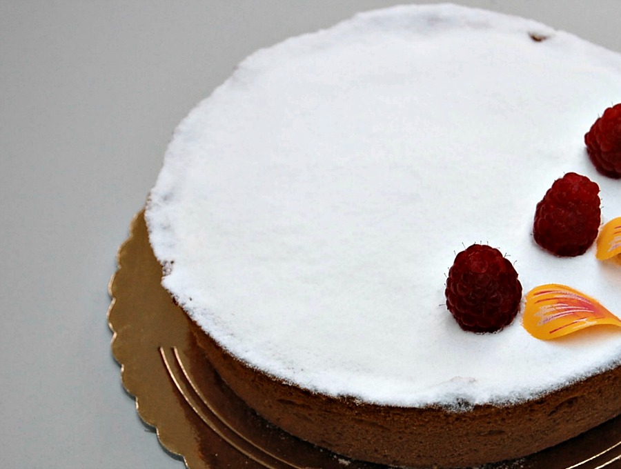 Image for OVOCREM - Torta Ricotta e Pere