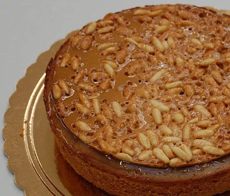 Image for OVOCREM - Torta Vino e Pesche