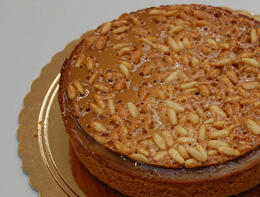 Image for OVOCREM - Torta Vino e Pesche