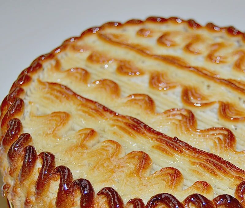 Image for PASTA MANDORLA MO- Torta Delizia