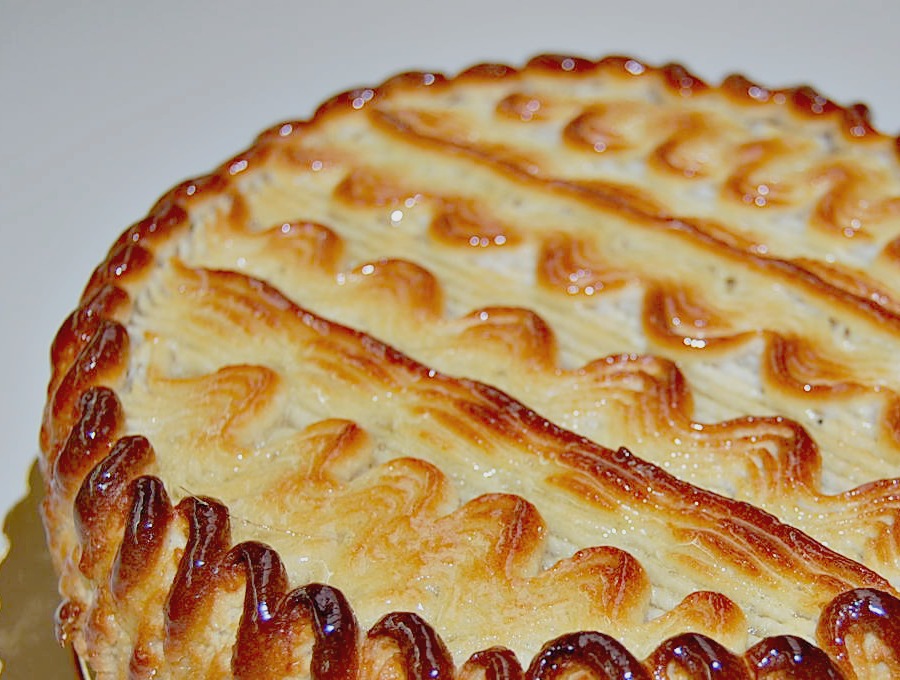 Image for PASTA MANDORLA MO- Torta Delizia