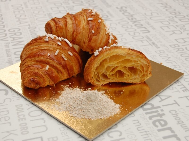 Image for SUPERKOMPLET - Croissant ai cereali