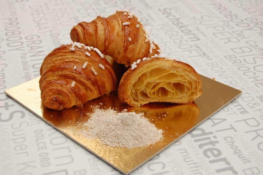 Image for SUPERKOMPLET - Croissant ai cereali