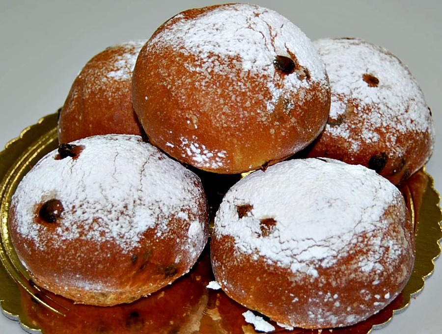 Image for SUPERKOMPLET - Merendine alla Ricotta
