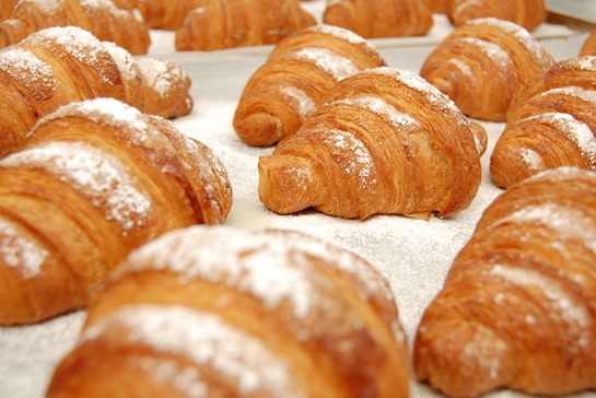 Image for SUPERKOMPLET- Croissant con LIEVITOP