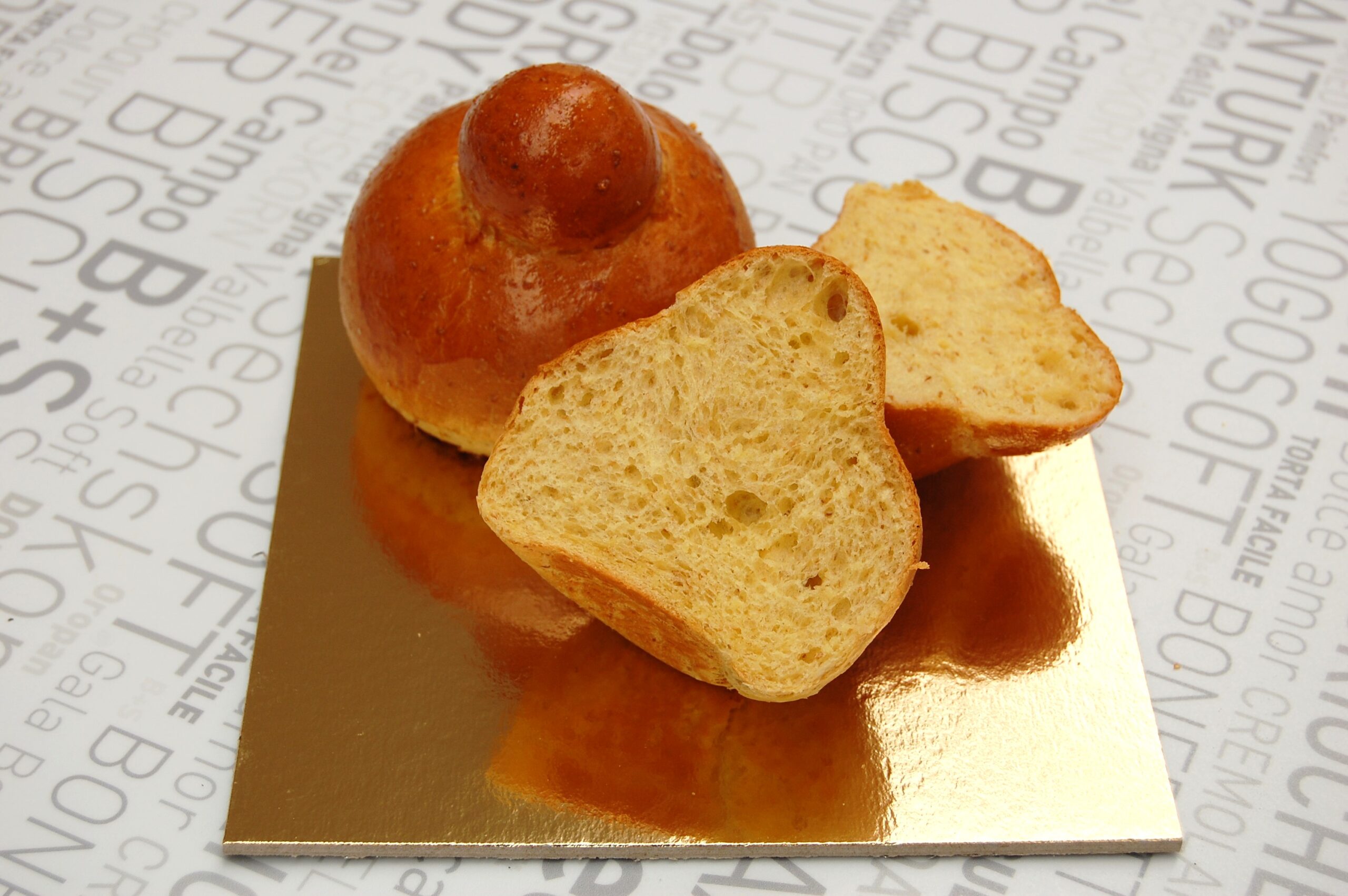 Image for SUPERKOMPLET- Brioches per granita e gelato ai cereali