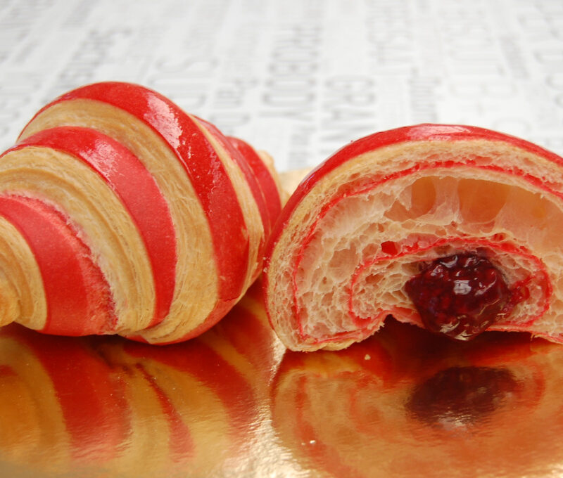 Image for SUPERKOMPLET- Croissant bicolore