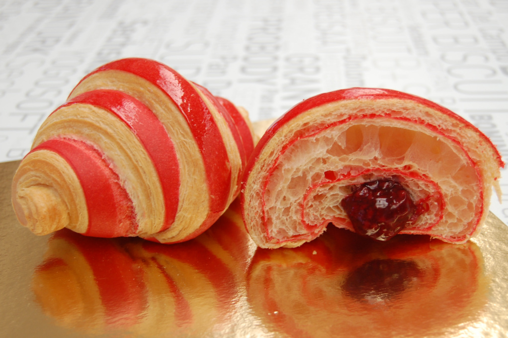 Image for SUPERKOMPLET- Croissant bicolore