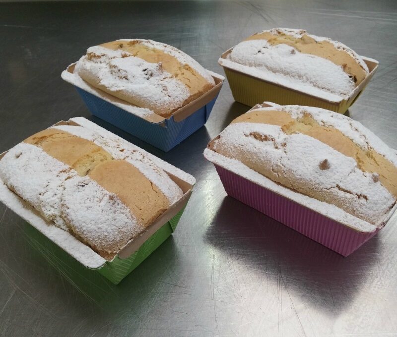 Image for VEGA CAKE - Torta alle Carote e Mandorle