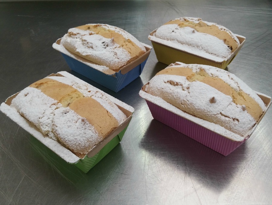 Image for VEGA CAKE - Torta alle Carote e Mandorle