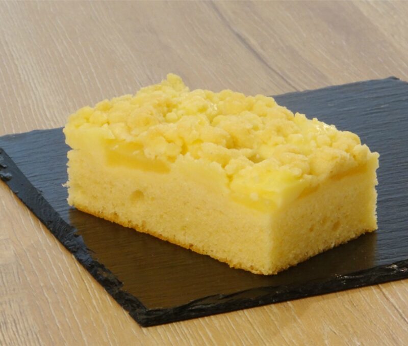 Image for VEGA CAKE - Torta di mele e crema