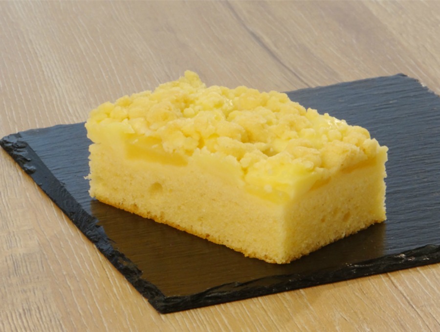 Image for VEGA CAKE - Torta di mele e crema