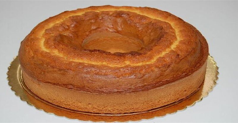 Image for TORTA FACILE - Ciambellone alla Romana