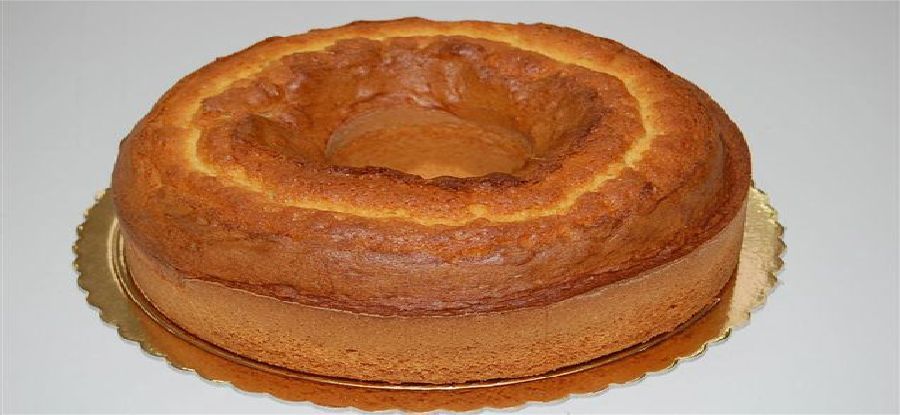 Image for TORTA FACILE - Ciambellone alla Romana