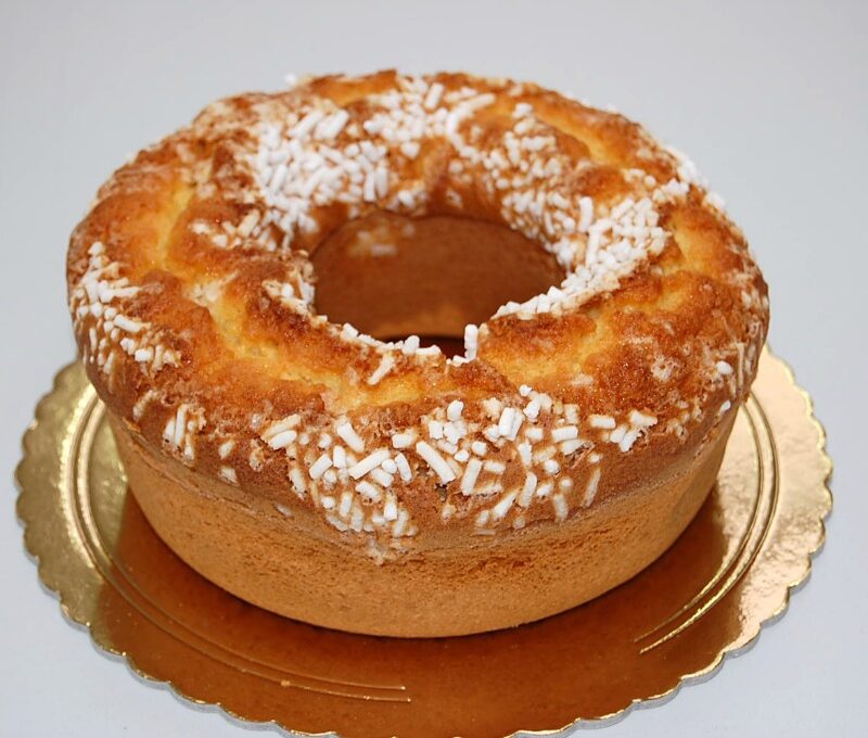 Image for TORTA FACILE - Dolce in stampo