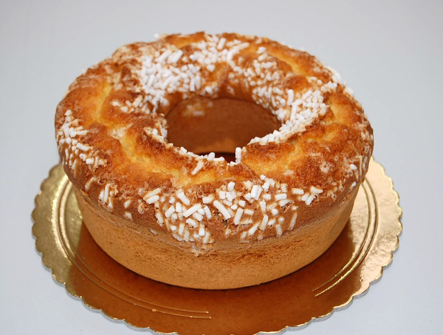 Image for TORTA FACILE - Dolce in stampo