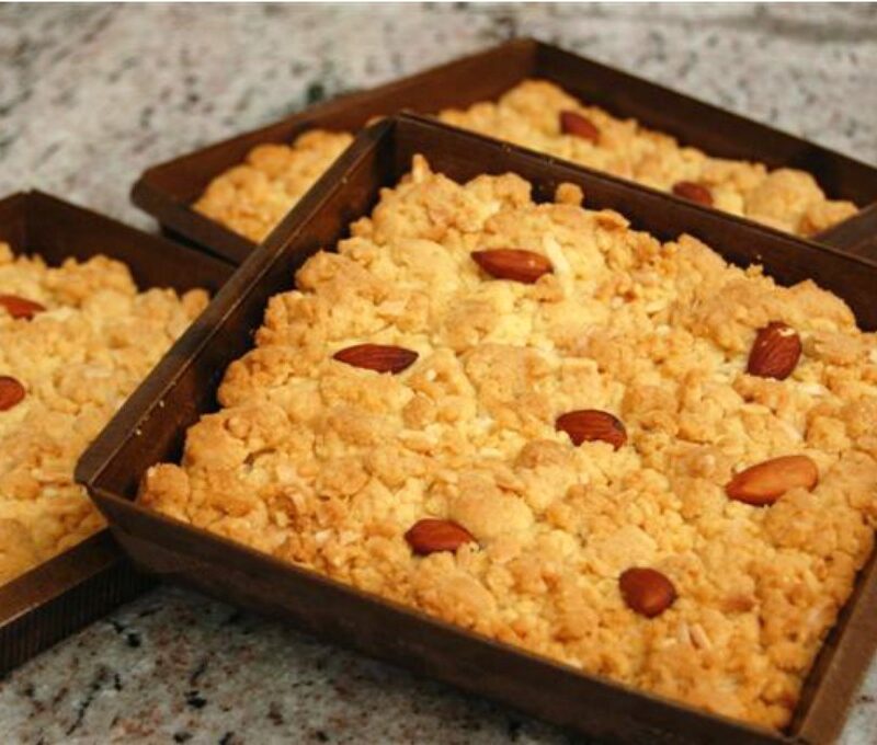 Image for TORTA FACILE - Sbrisolona