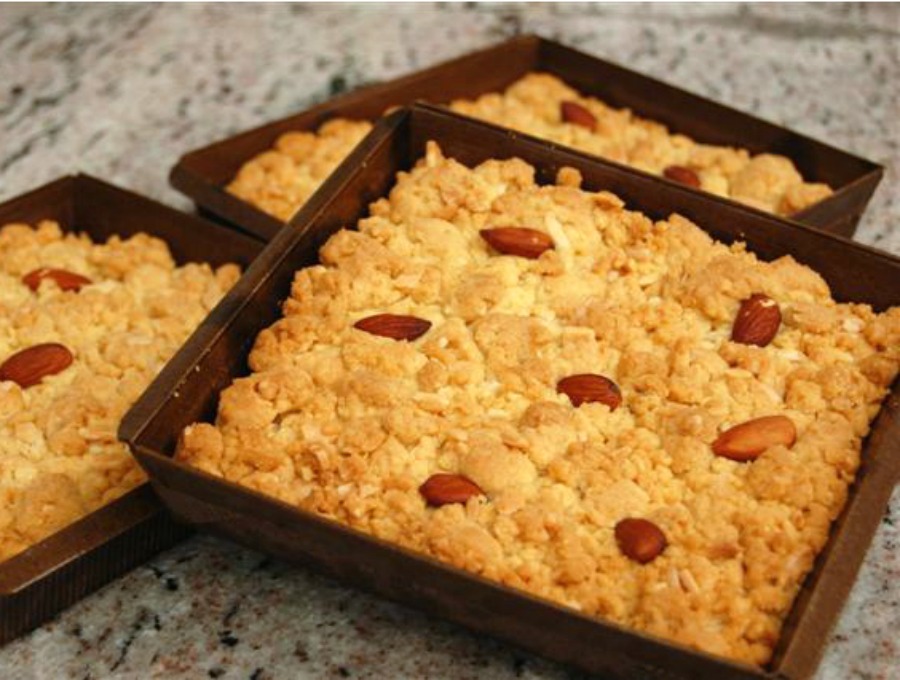 Image for TORTA FACILE - Sbrisolona