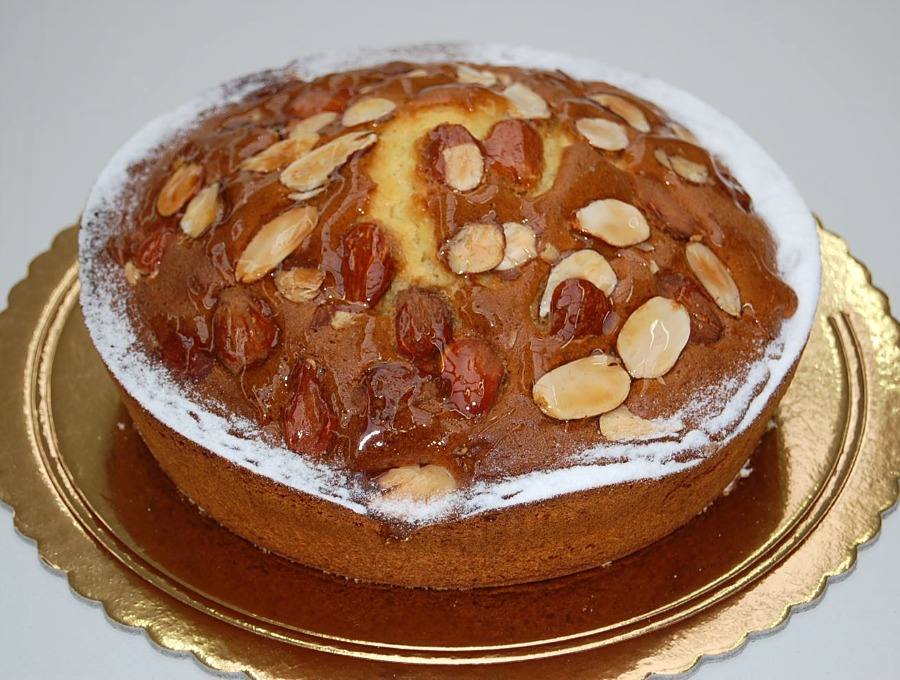 Image for TORTA FACILE - Torta di Mandorle