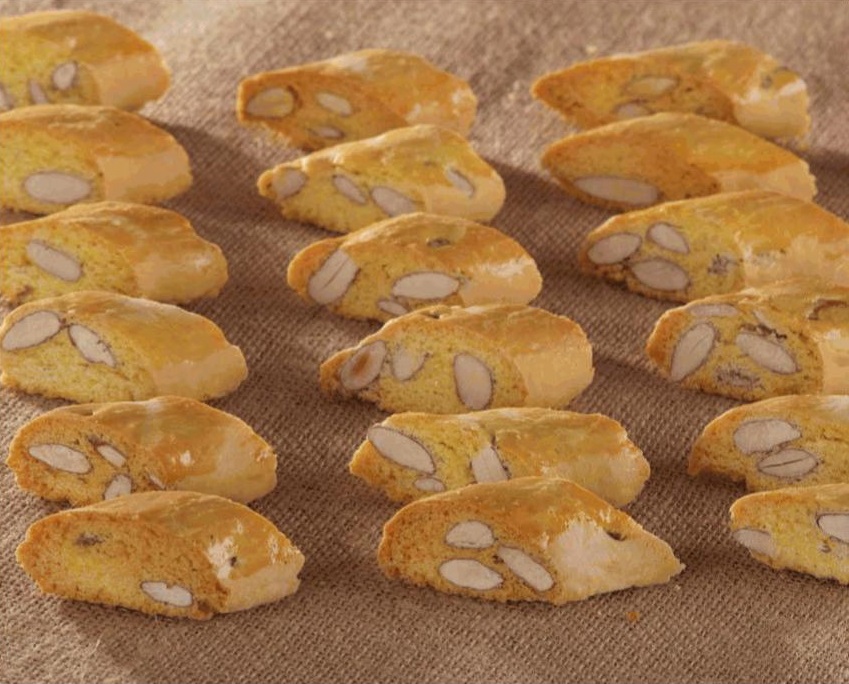 Image for DOLCE AMOR - Cantucci