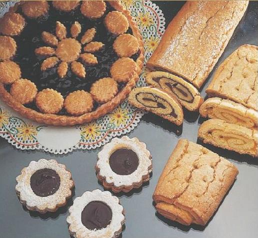 Image for DOLCEMARGHERITA - Frolla speciale