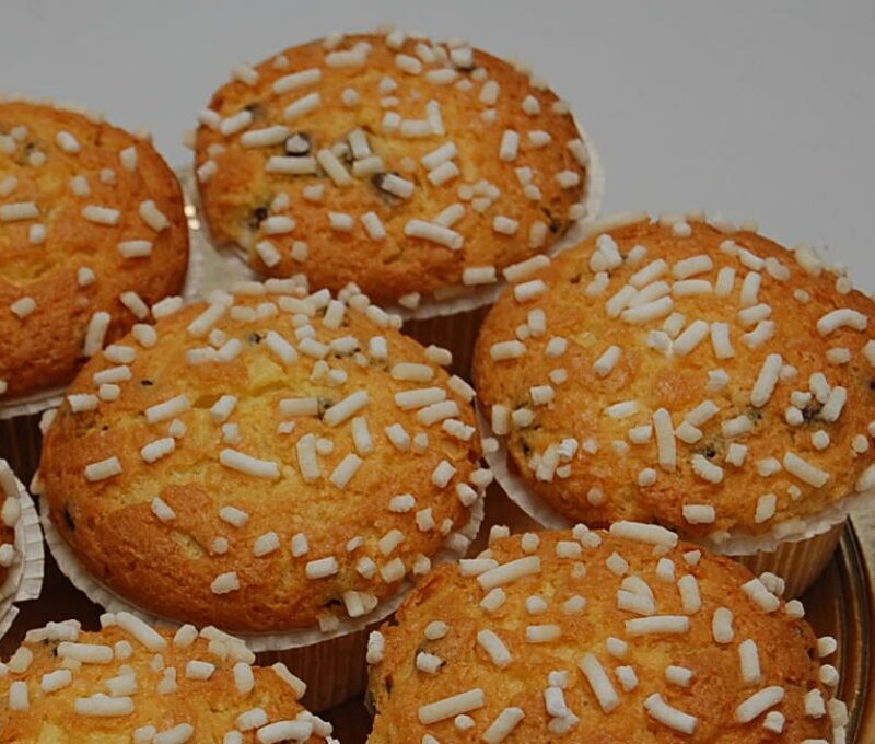 Image for EXTRACAKE KONZ- Muffin