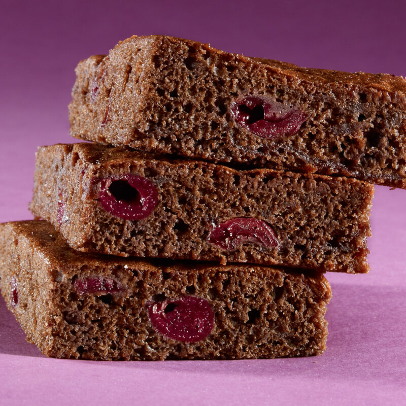 Image for GOURMET BROWNIES - Tenerina all'Amarena