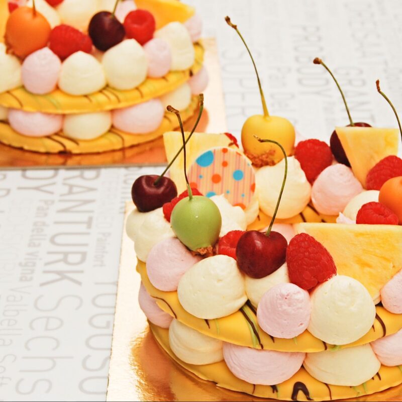 Image for FROLLA MIX - Cream Tart