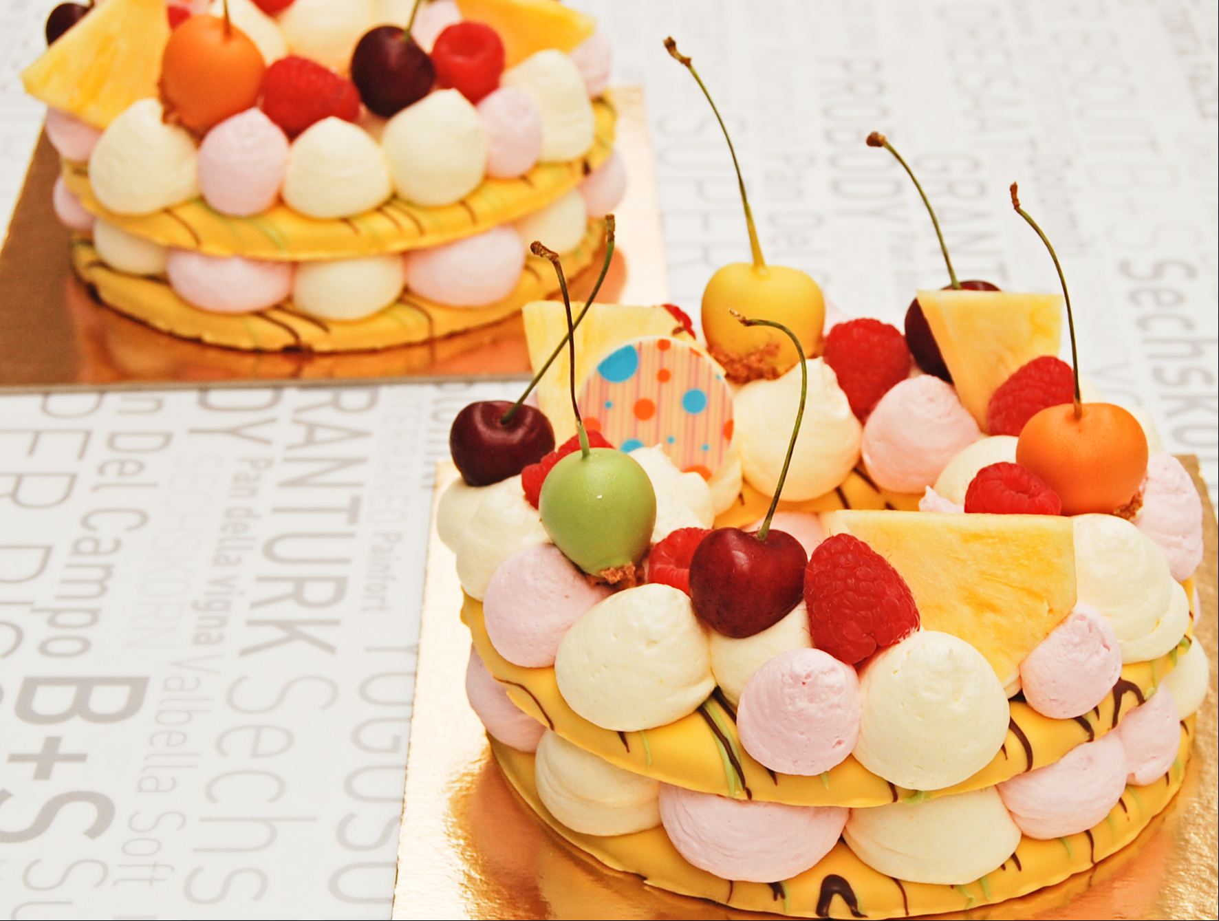 Image for FROLLA MIX - Cream Tart