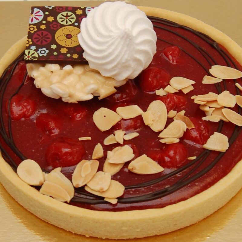 Image for FROLLA MIX - Crostata ciliegie e zenzero