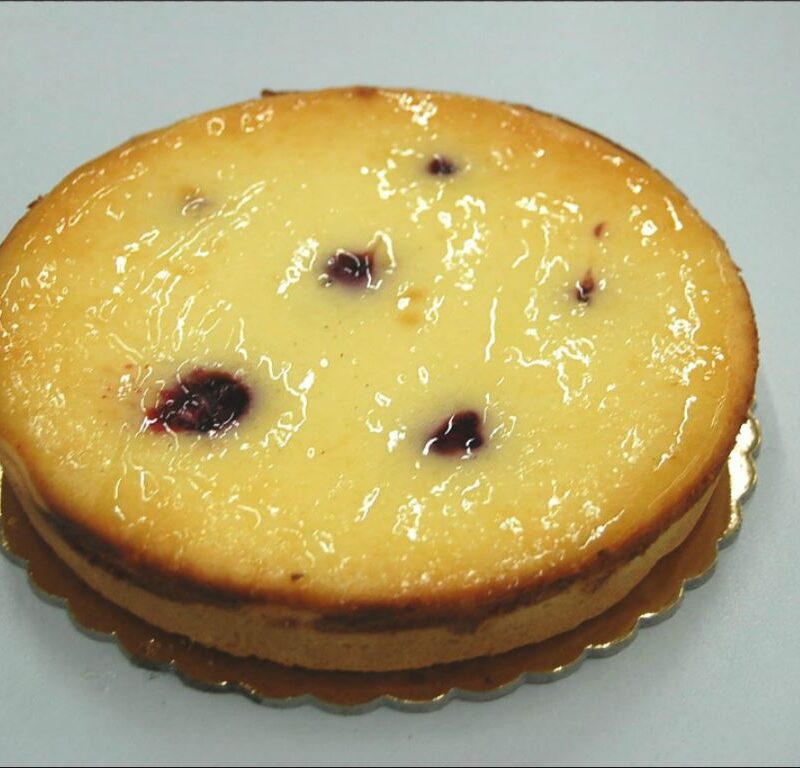 Image for FROLLA MIX - Torta pannacotta