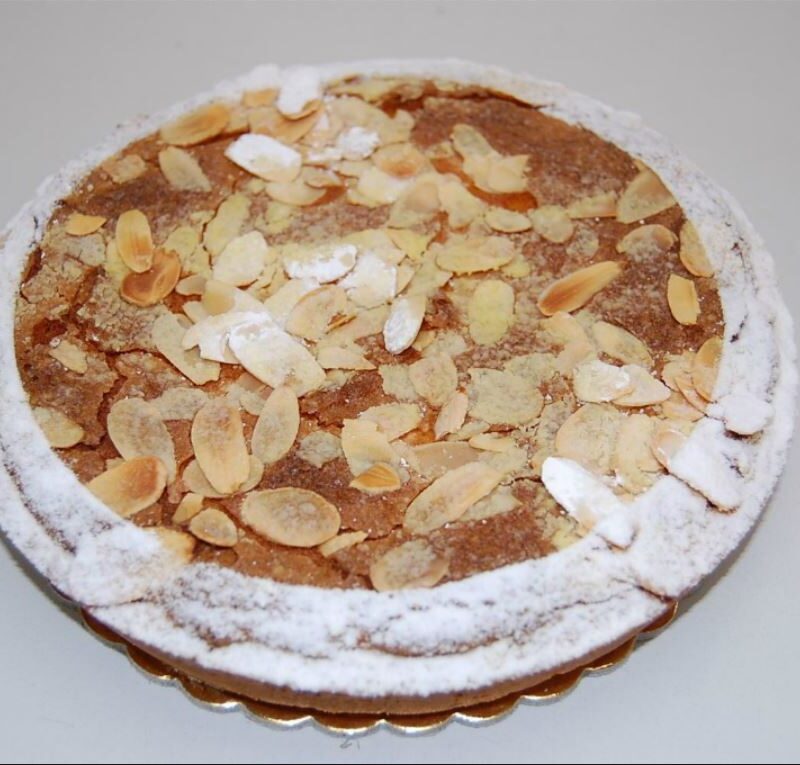 Image for PASTA MANDORLE MO-Torta greca