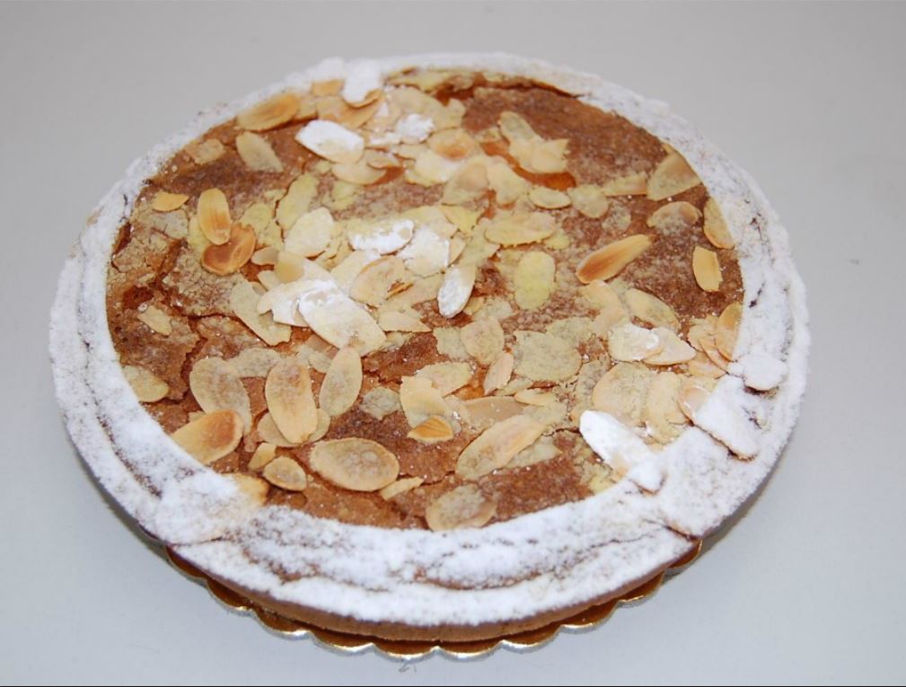Image for PASTA MANDORLE MO-Torta greca