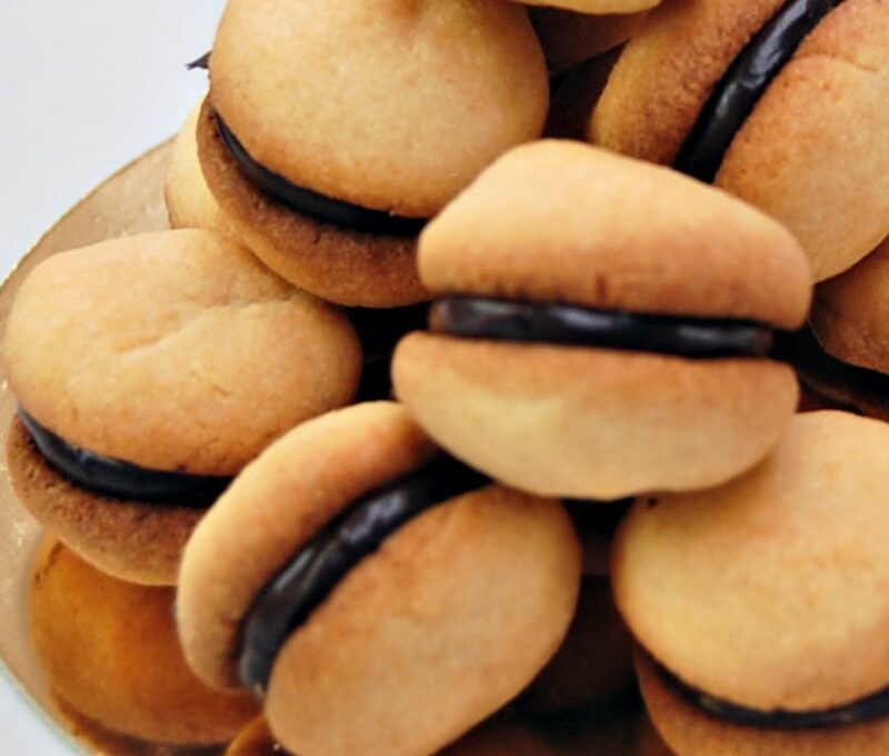 Image for PASTE DI MANDORLA - Baci di Dama