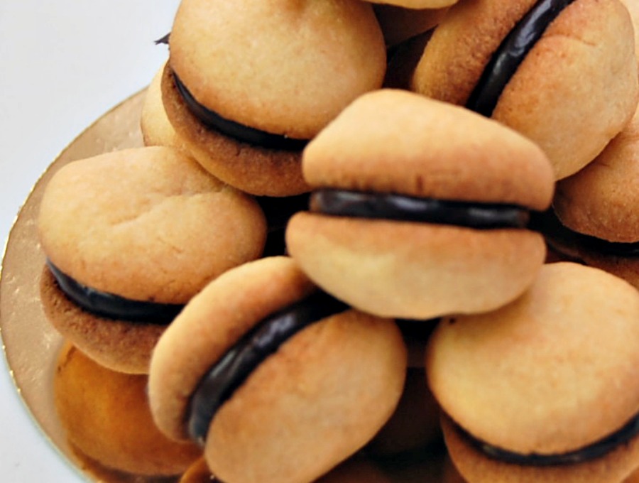 Image for PASTE DI MANDORLA - Baci di Dama