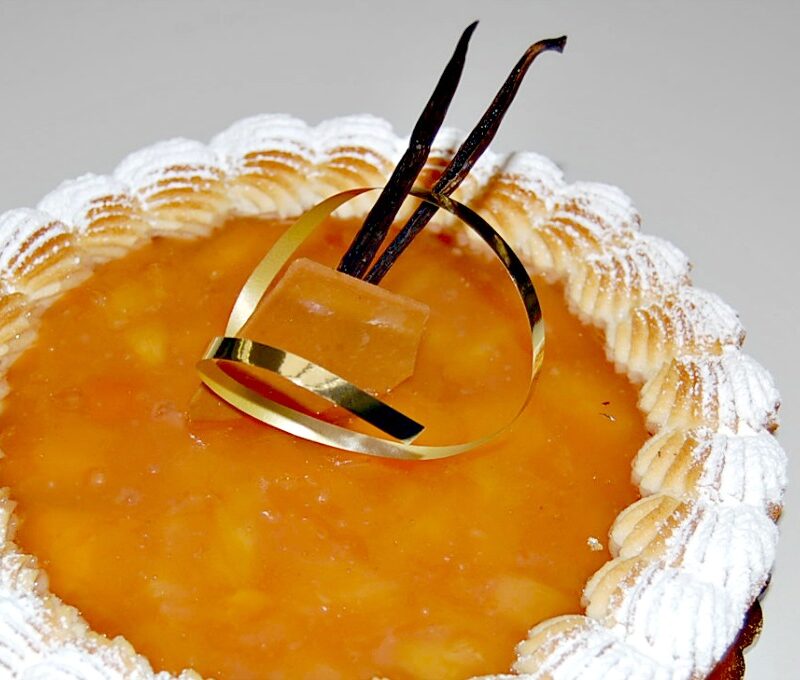 Image for PASTE DI MANDORLA - Crostata Martinica