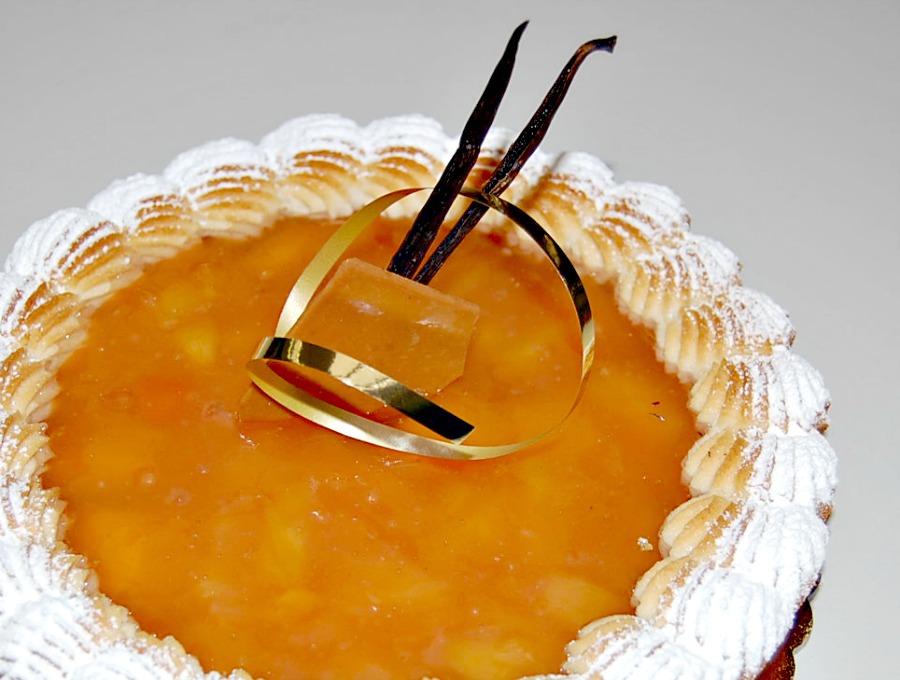 Image for PASTE DI MANDORLA - Crostata Martinica
