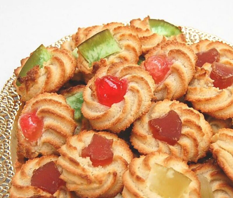 Image for PASTE DI MANDORLA - Pastine da Tè