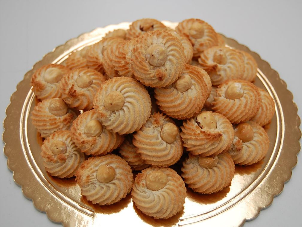 Image for PERSIPAN - Petit four nocciola