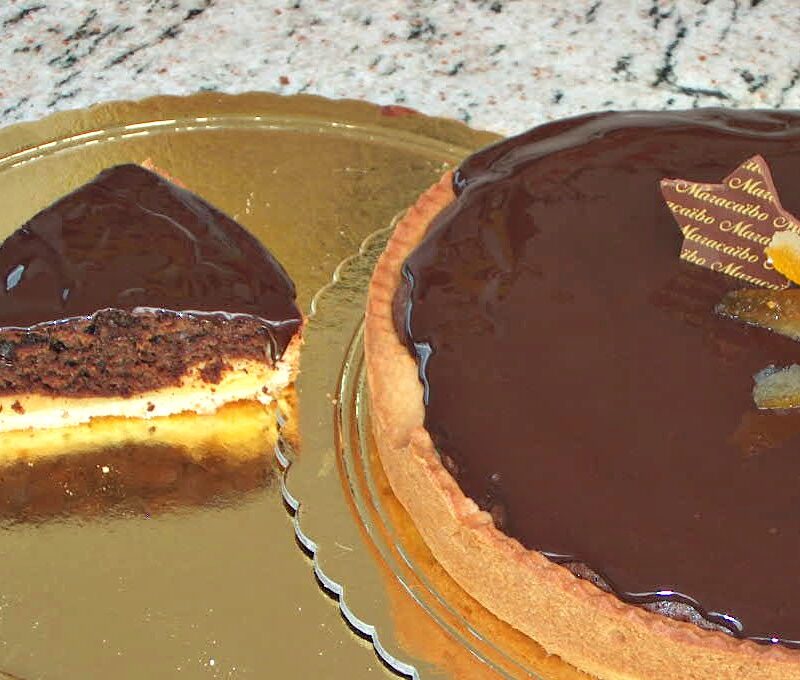 Image for OVOCREM - Chocoarancio