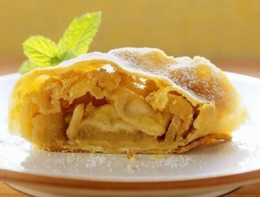 Image for YOGOFINE - Strudel di mele