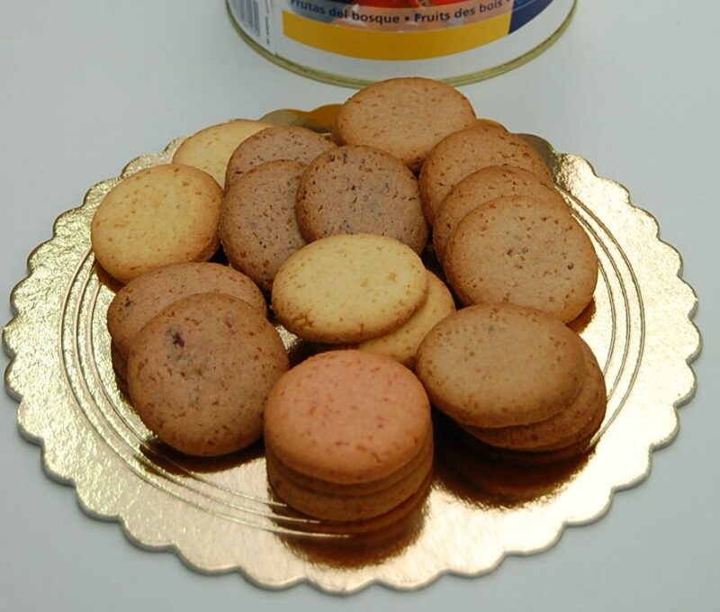 Image for FLORENTA - Biscotti ai frutti