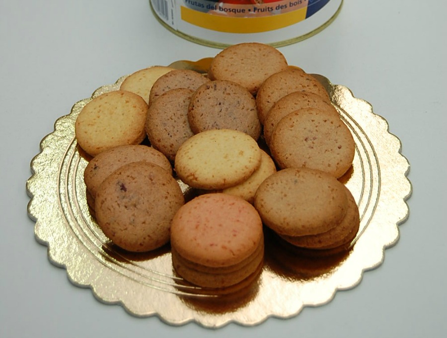 Image for FLORENTA - Biscotti ai frutti