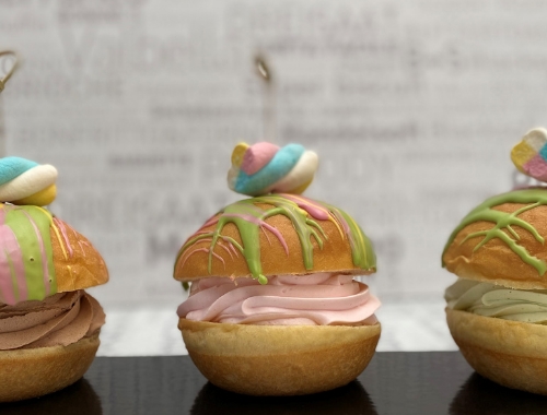 Image for KIDDY COVER - Hamburger Dolci