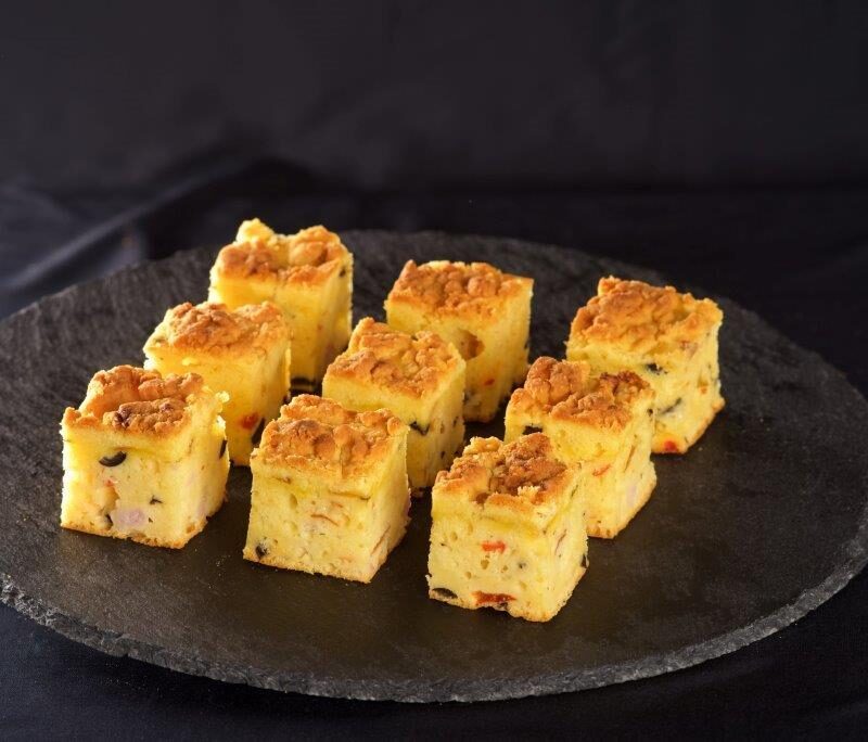 Image for CAKE SALE GOURMET - Cubetti salati