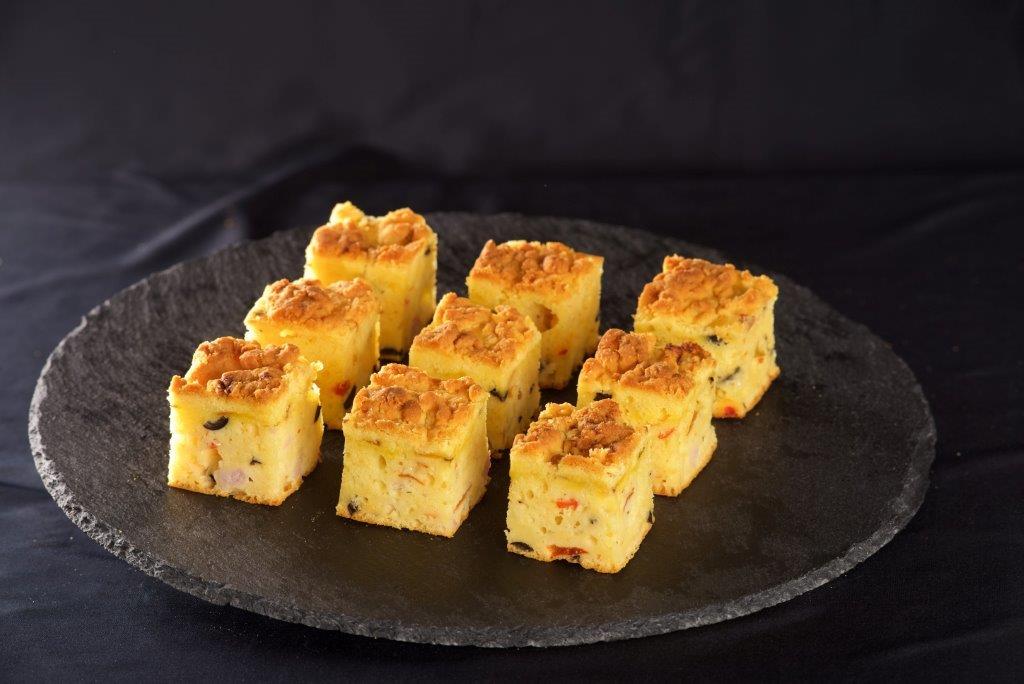 Image for CAKE SALE GOURMET - Cubetti salati